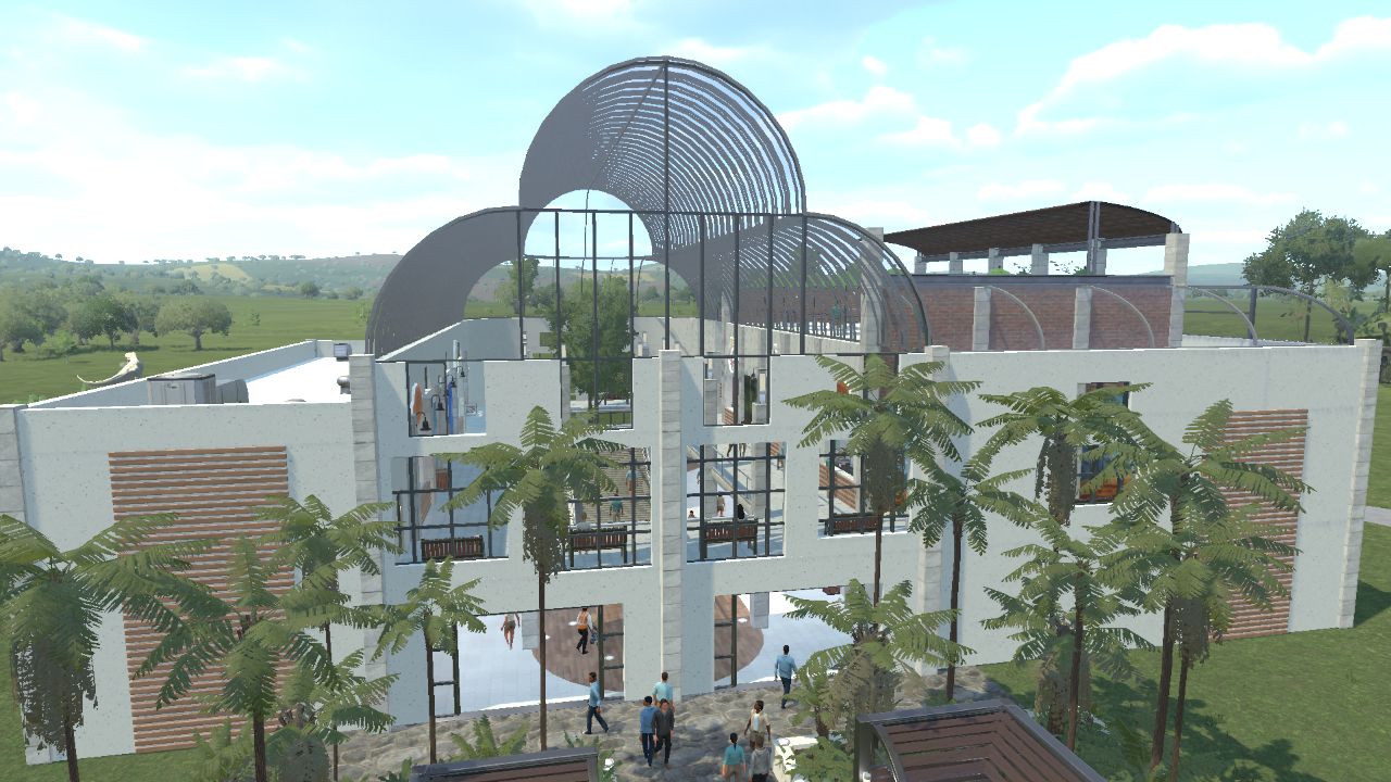 Shopping Mall 