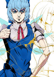 Cirno [Eto] Replacest Francis