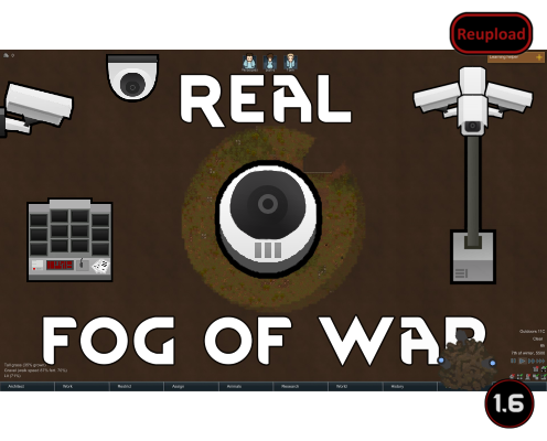 (NWN) Pvp Fog of War(Continued)