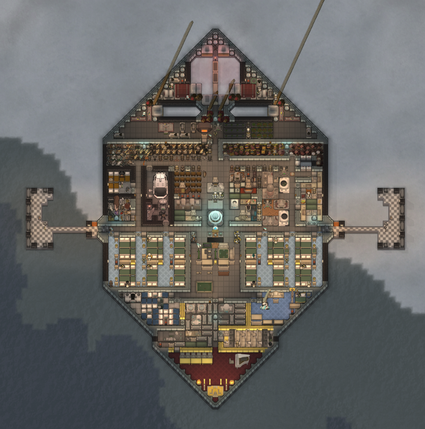 小航的定制mod mod preview for RimWorld