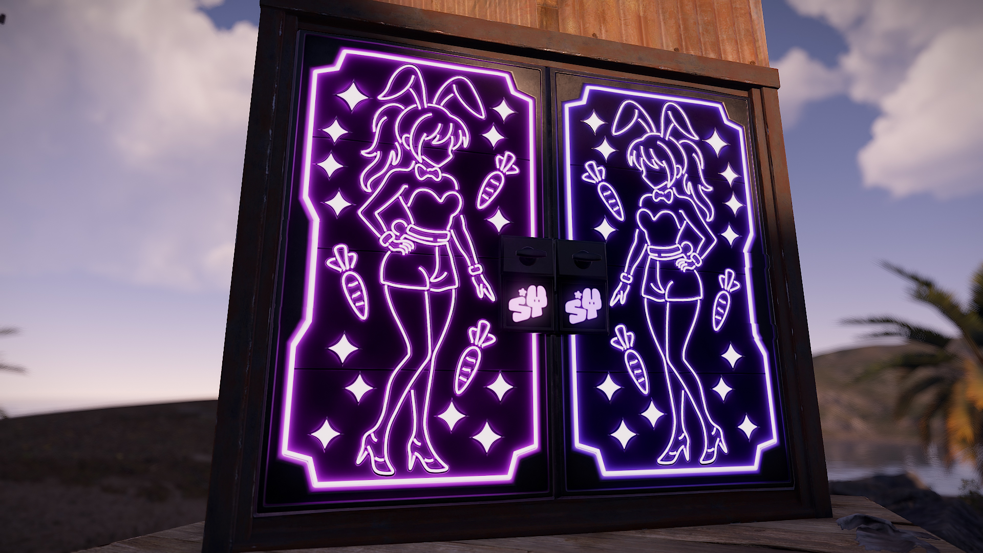 Staryuuki Double Door
