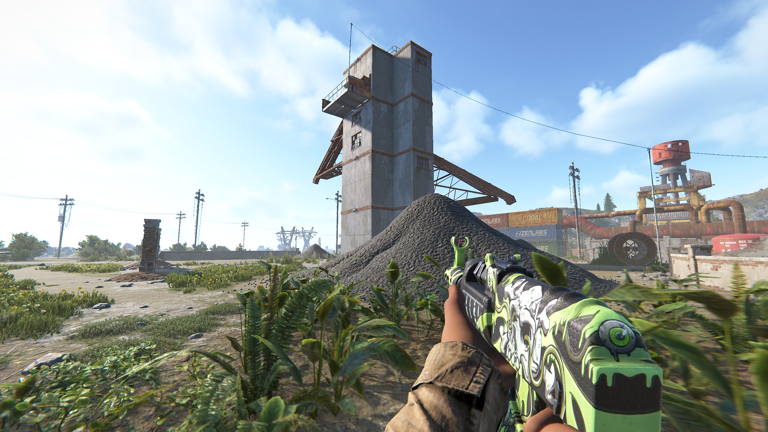 Deadly Wastes AR thumbnail 3
