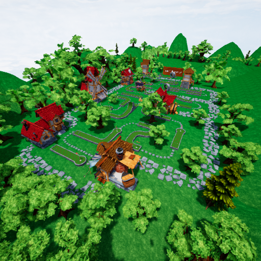 Tutorial Map Pt. 1 preview