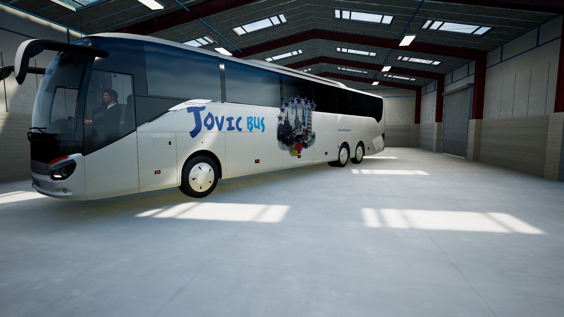 Jovic Reisen