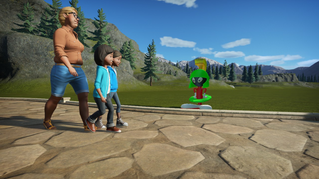 Marvin the martian