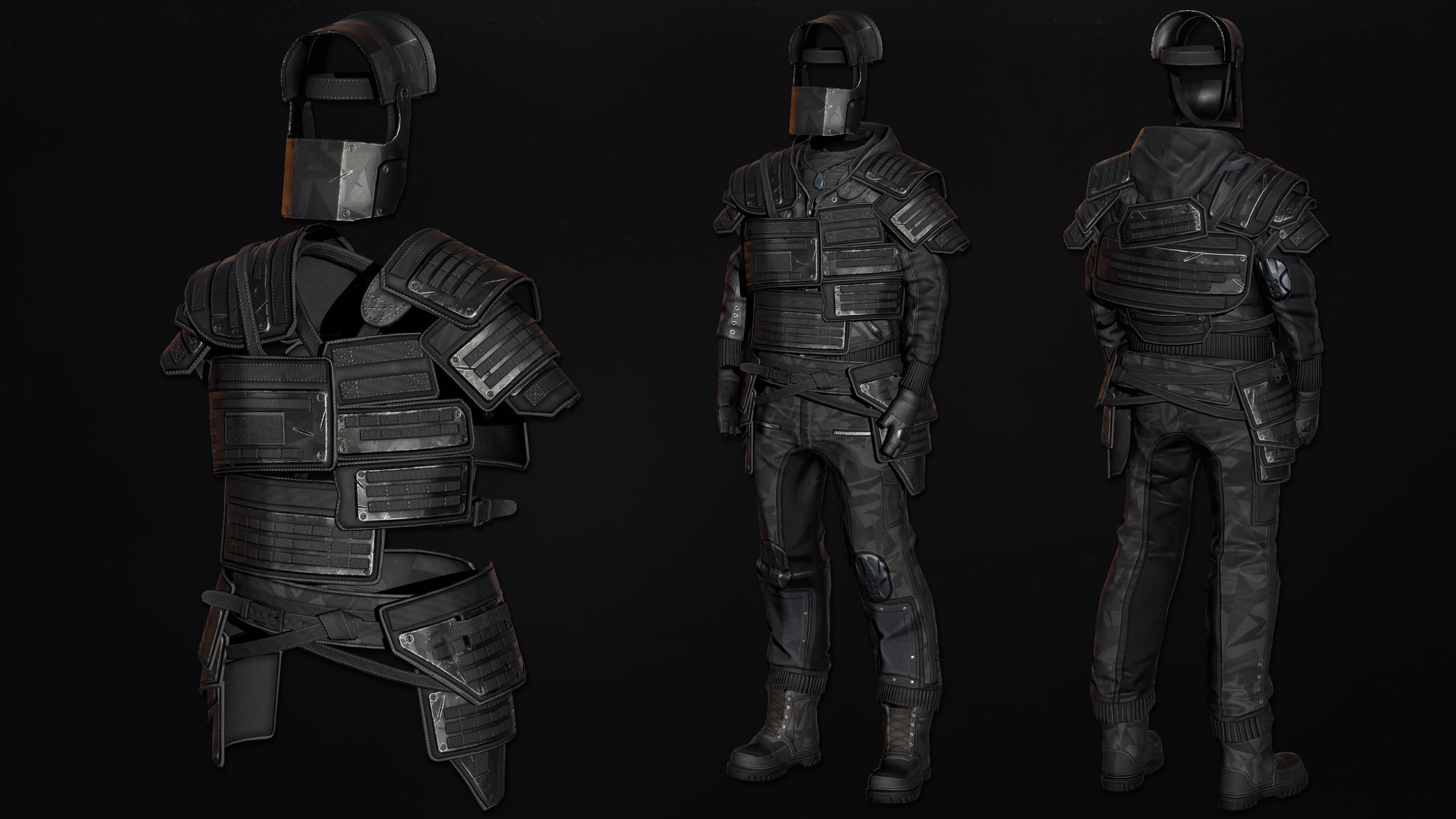 Blackout Vest