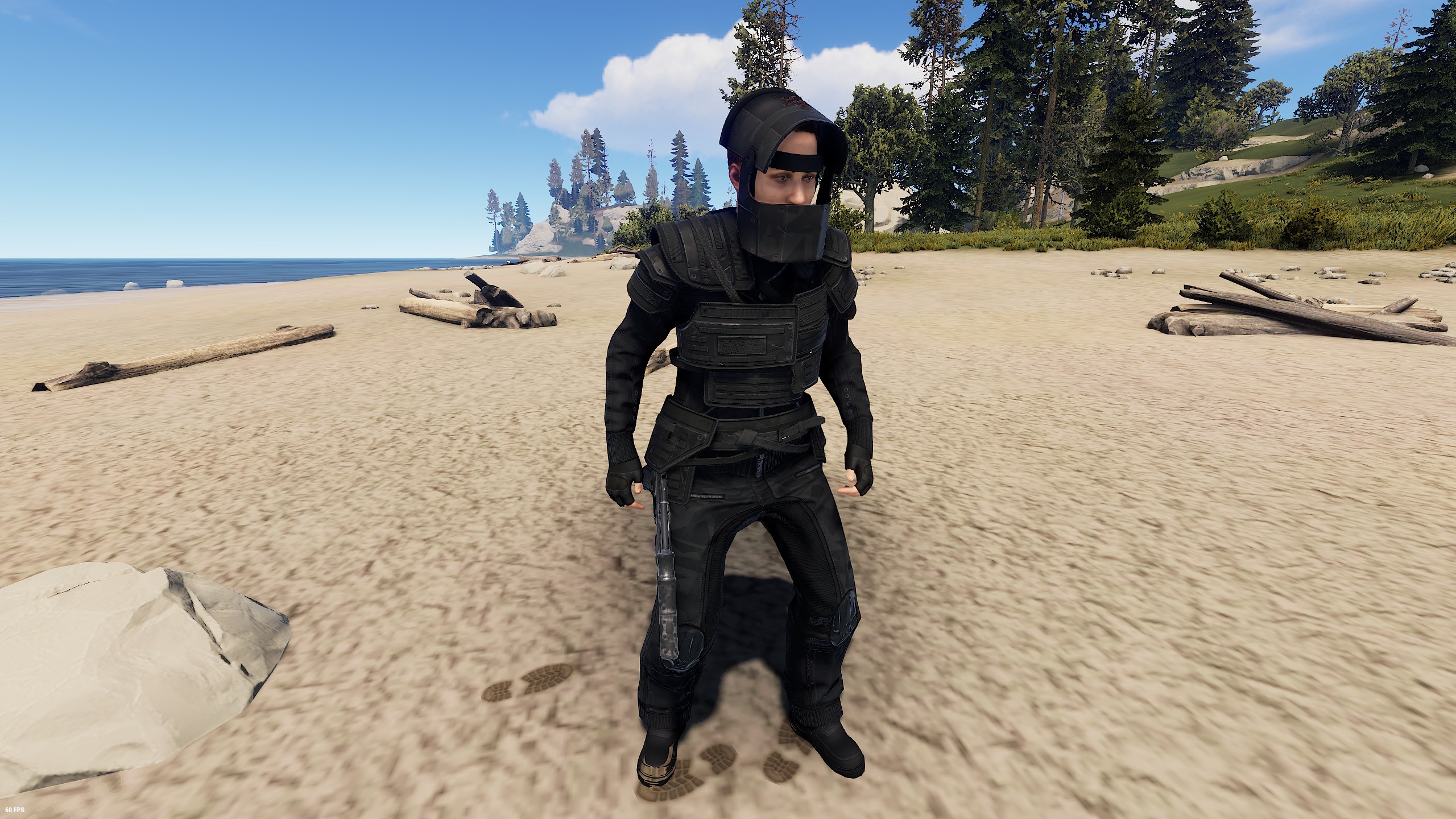 Blackout Vest