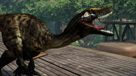 Mongoliensis Novaraptor (Mutation)