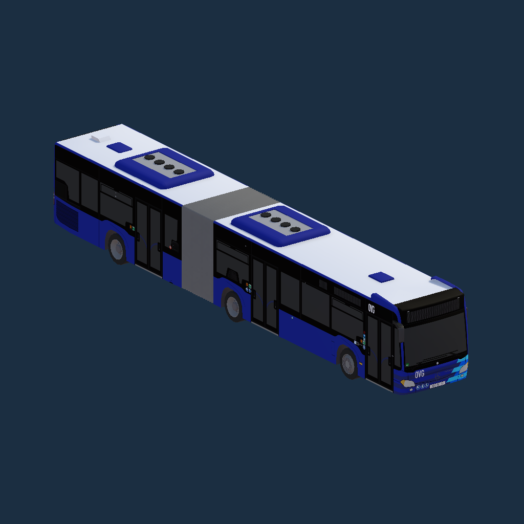 MB C2G (Euro V) - OVG