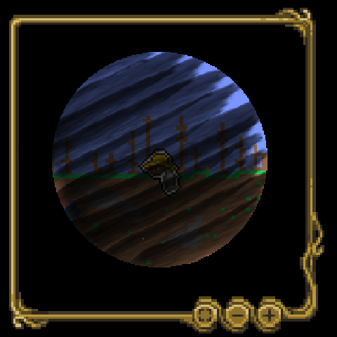 Terraria: Blind Edition – tModLoader Mod