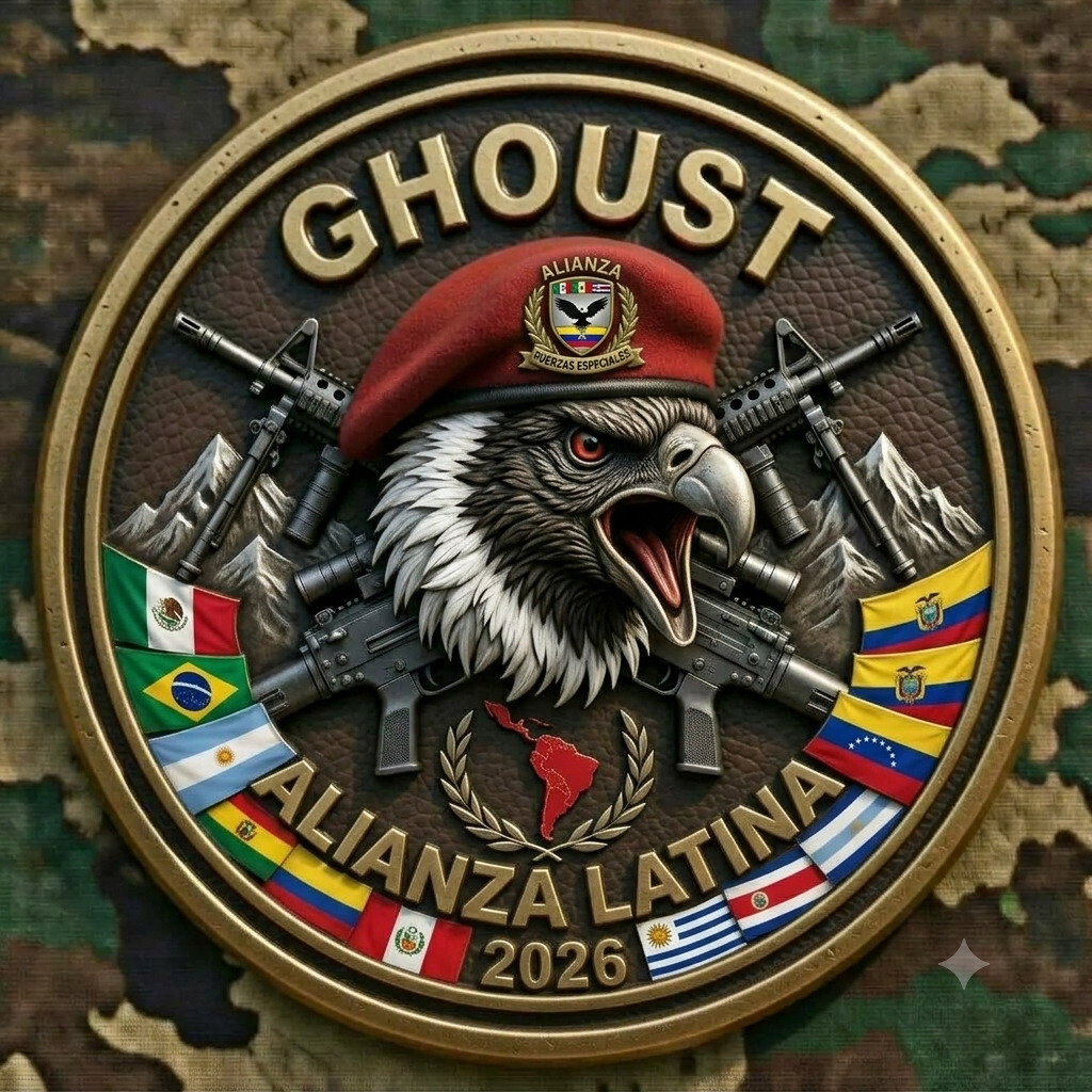OPERACION CARA FANTASMA