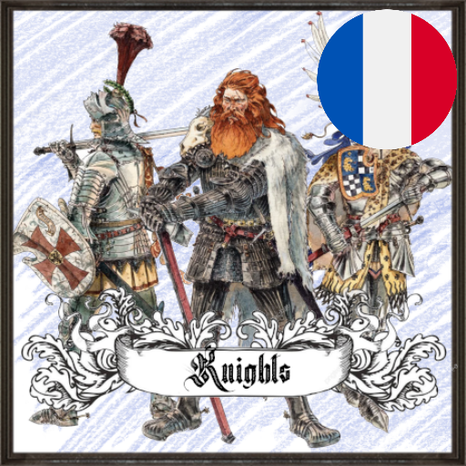 Français - Survaldor's Major Knightly Orders par Slavyk