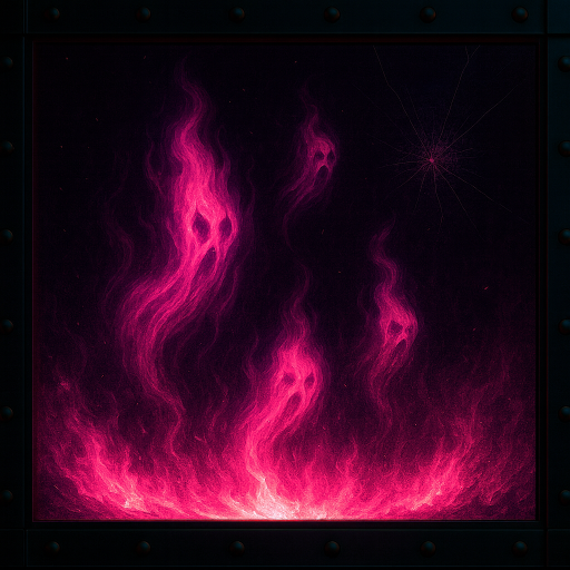 PINK FLAMES