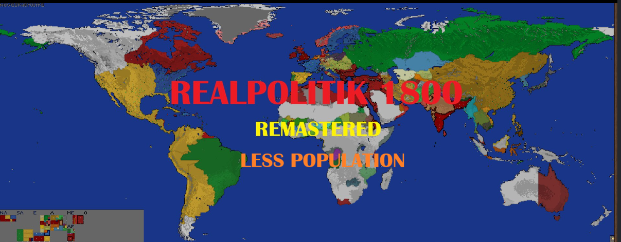 Realpolitik 1800 (Less population) preview