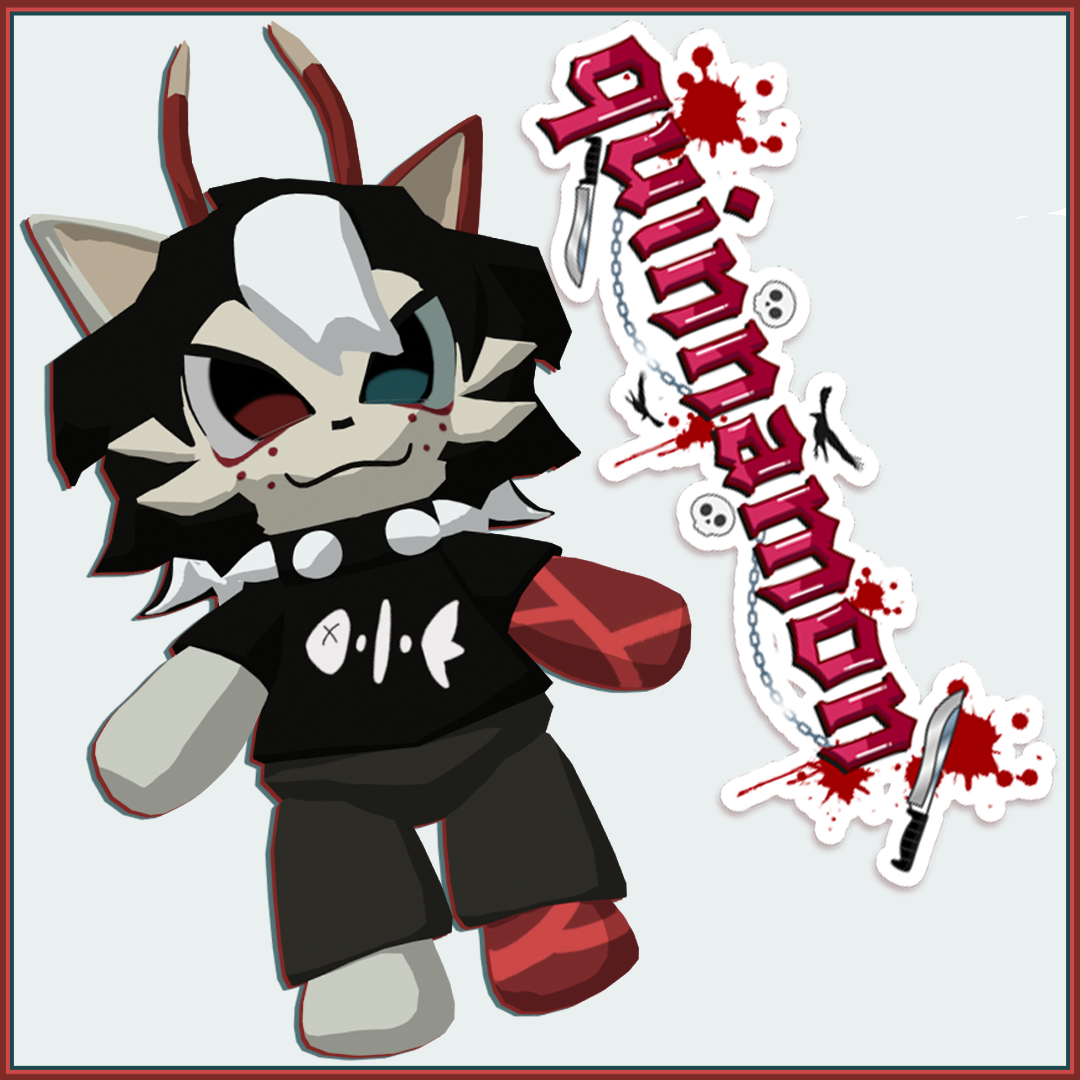 The Quinnamon Plushie
