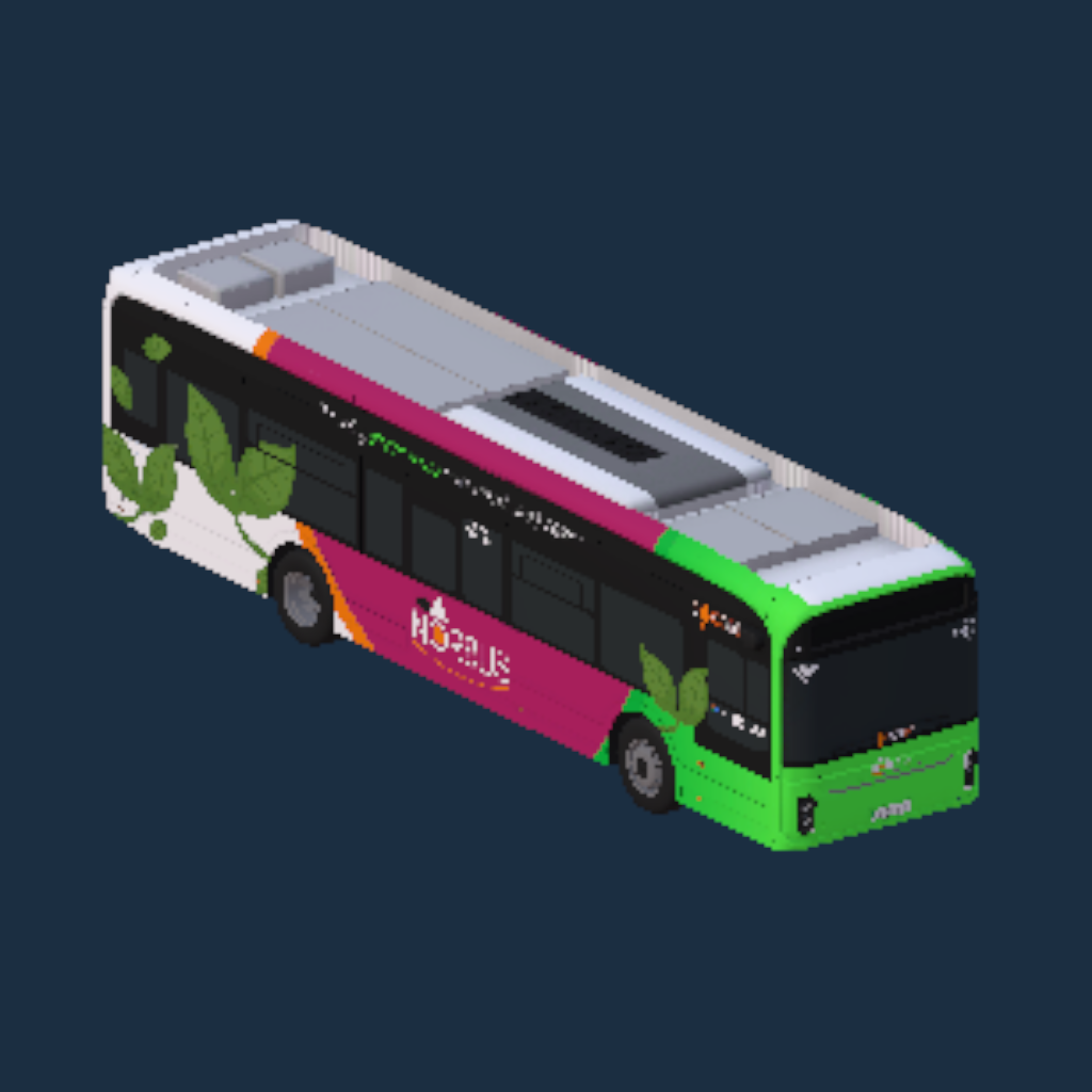 Yutong U12 NorBus Electric