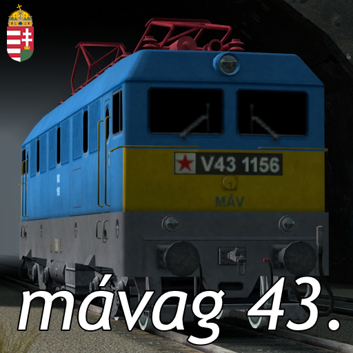 HUN '22: máv class v43