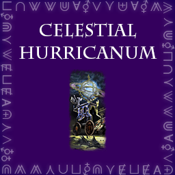 Celestial Hurricanum - Radious Submod