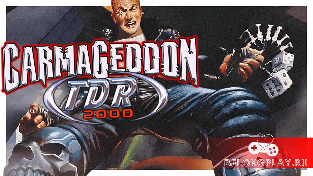 OST Carmageddon 1997 and TDR 2000 Mod