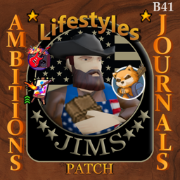 Jim's Lifestyle+SRJ Compatibility Patch B41 – Project Zomboid Mod