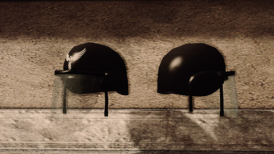 Phoenix Riot Helmet