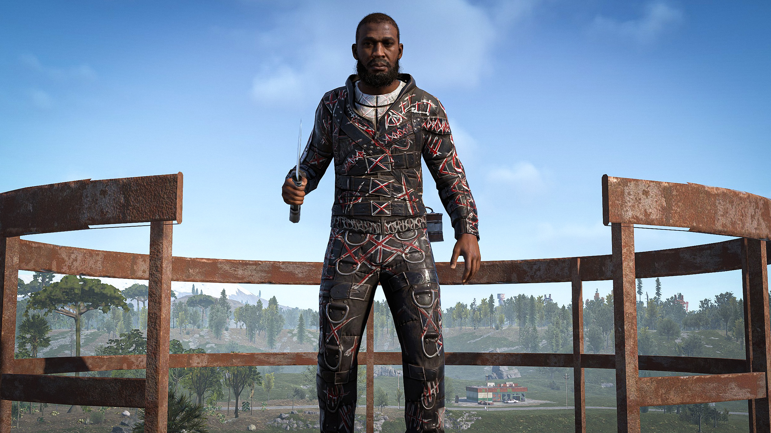 Psycho Hoodie thumbnail 3