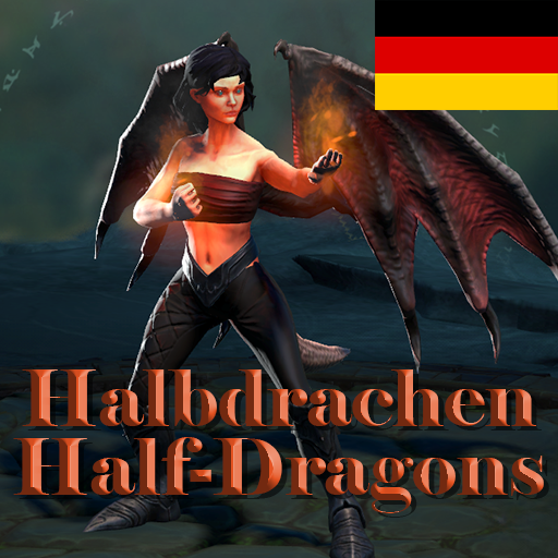 Half Dragon DE preview
