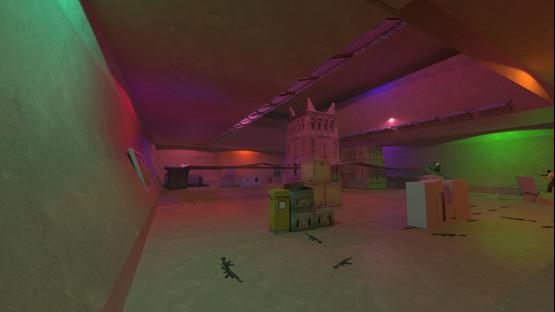 Aim_ClubMirage – Counter-Strike 2 Mod