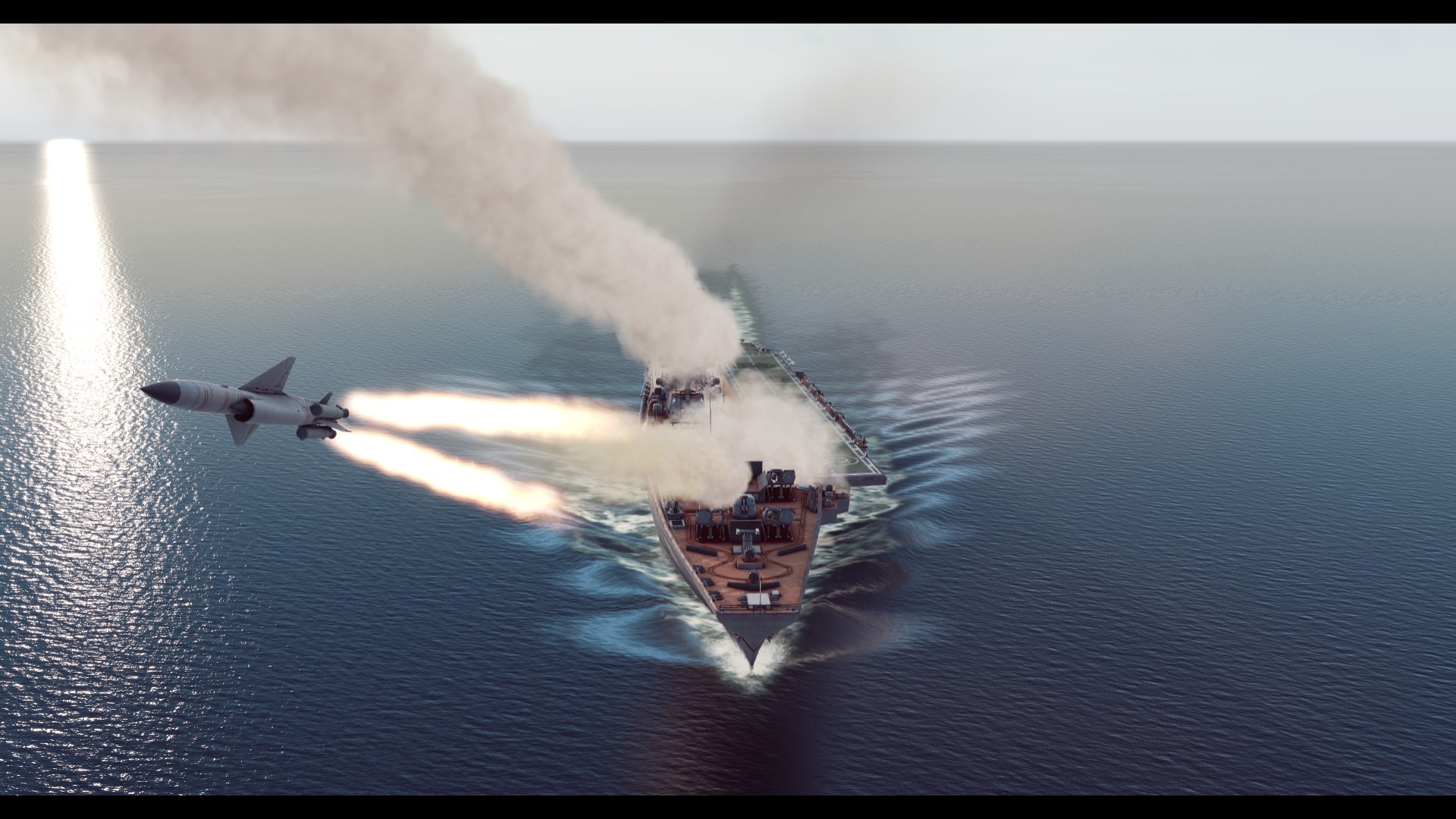 Valuable Cargo - Eastern (Red and Blue side)