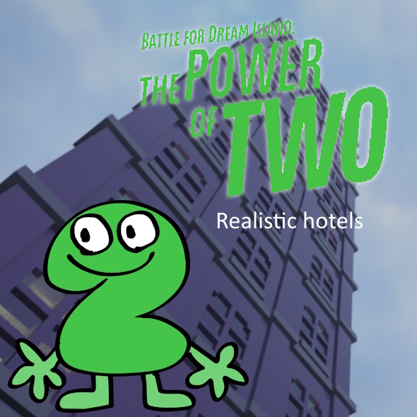 Physics TPOT hotel buildings [MP]