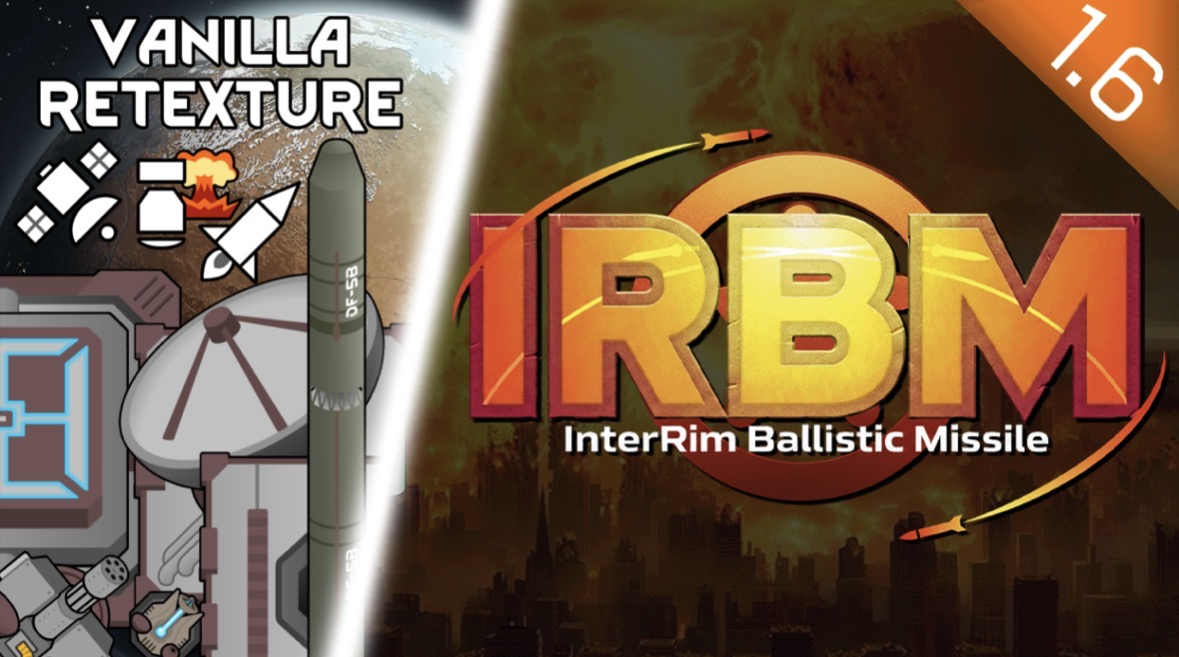 IRBM Vanilla Retexture