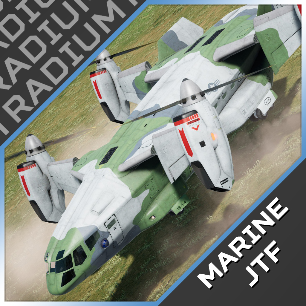 MJTF - Tarantula preview