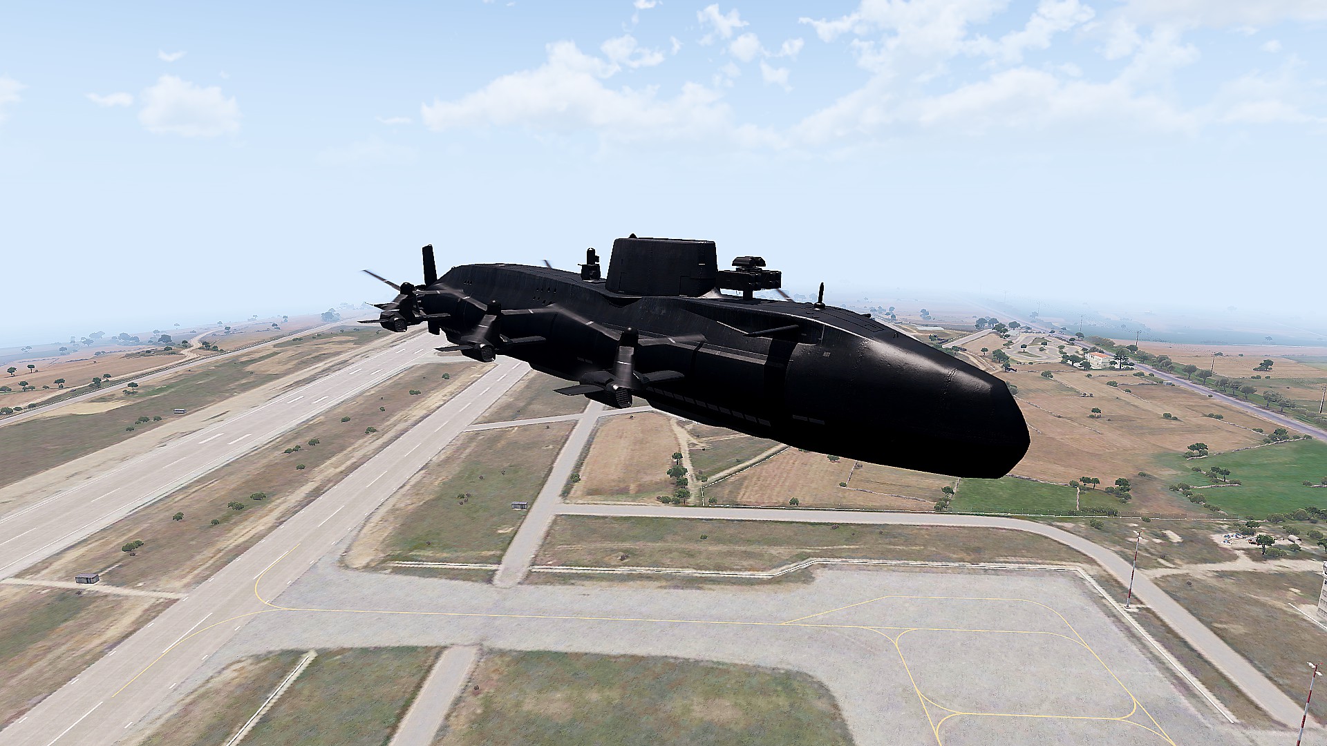 [BSM] Aerosub (OPFOR)
