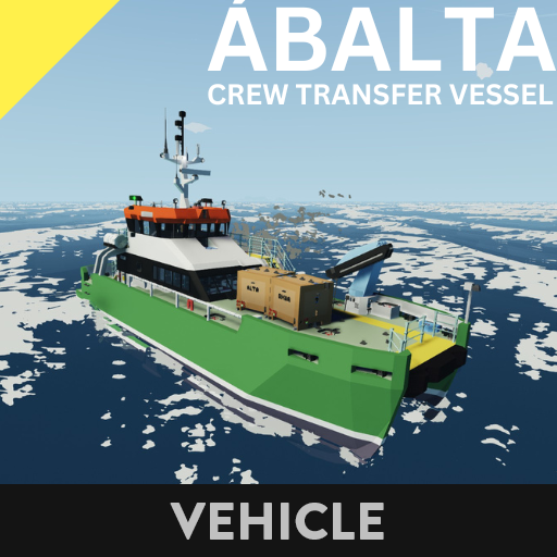 CTV Abalta - Crew Transfer Vessel/Supply Vessel/Windfarm & Rig Tender preview