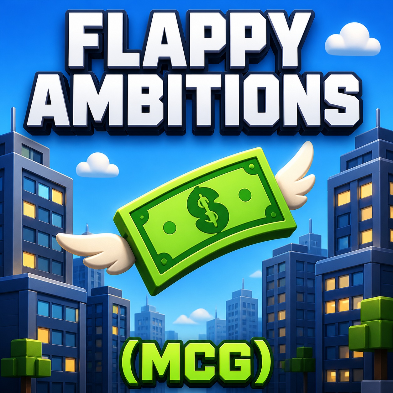 "[MCG] Flappy Ambitions" preview