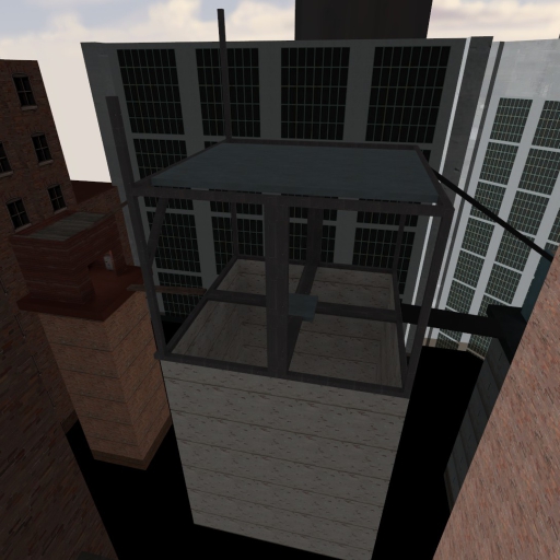 Arena_Construction – Team Fortress 2 Mod