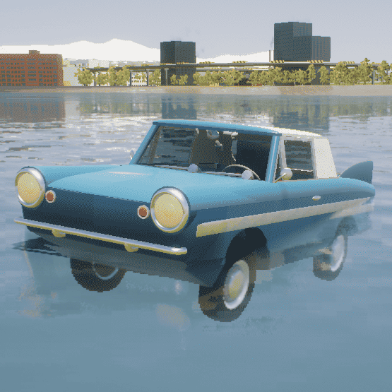 1966 AmphiCar