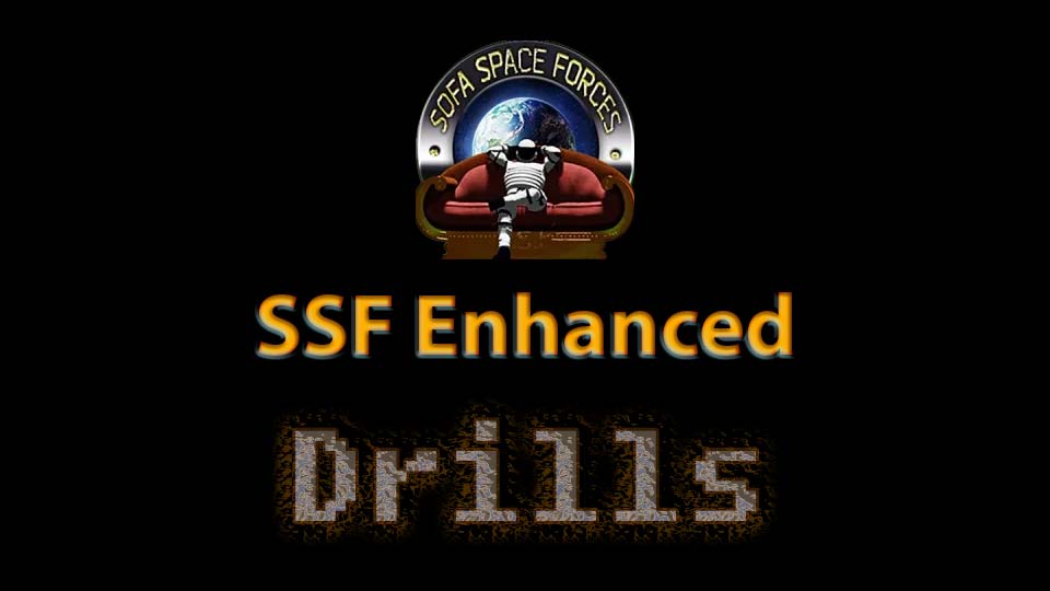 SSF Enhanced Drills