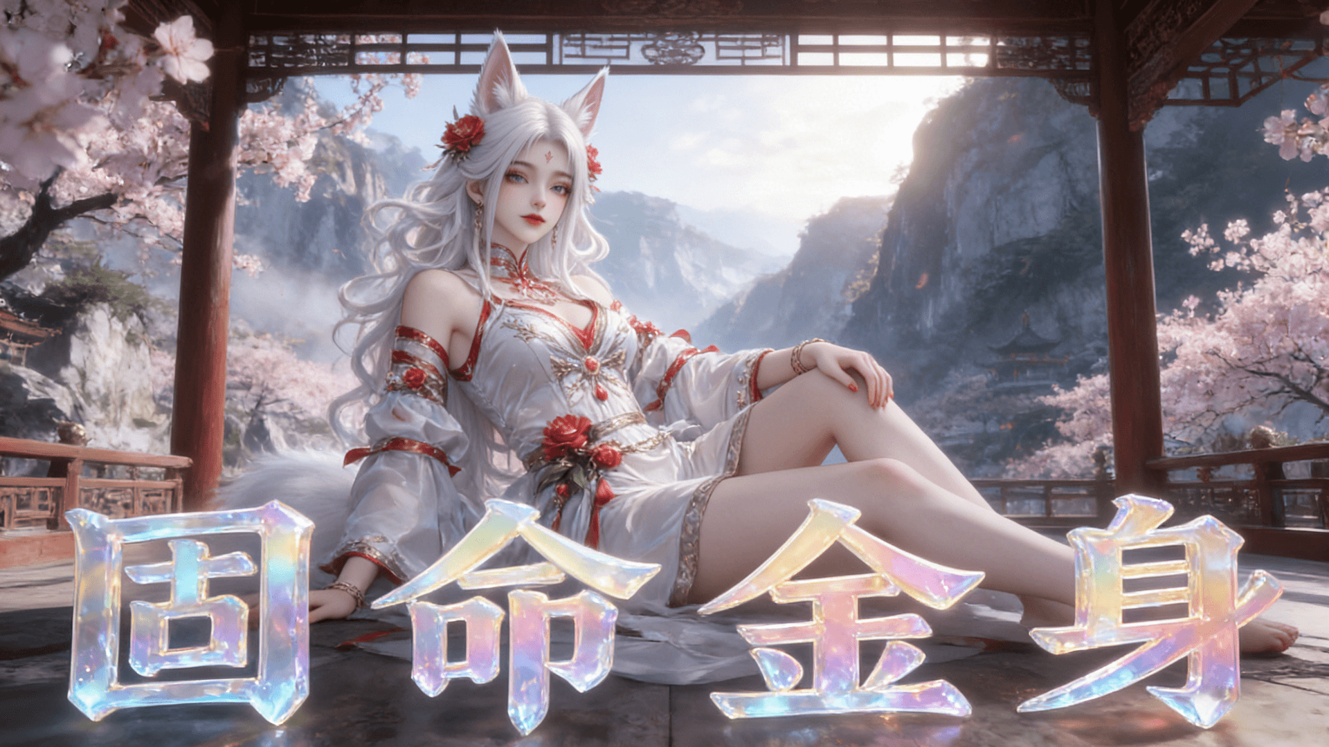 气运·固命金身