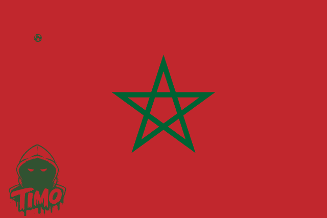 (F) Morocco (D3) - By @Timo@