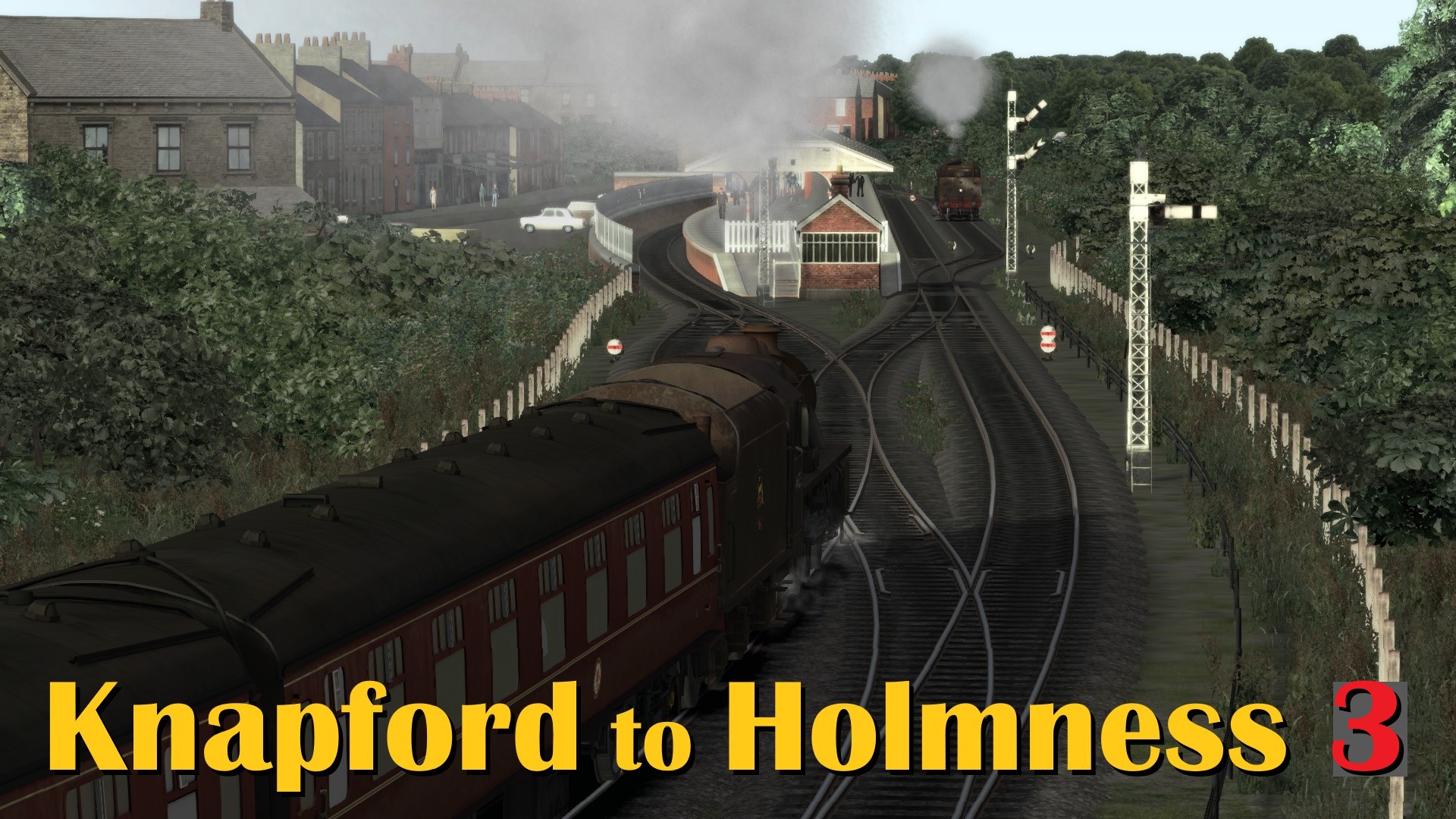 N.S1263 Holmness to Haedleigh