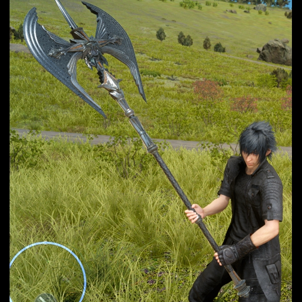 Axe Of The Conqueror