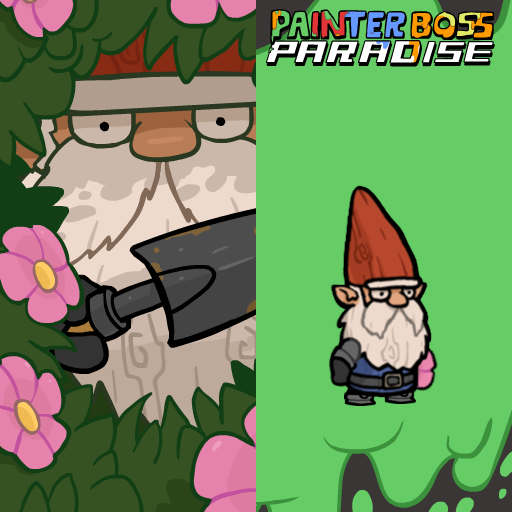 Garden Gnome