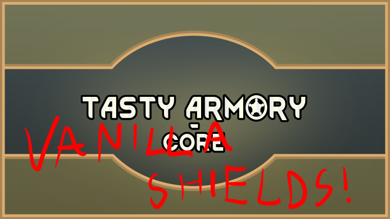 Tasty Armory Shields for Vanilla mod preview for RimWorld