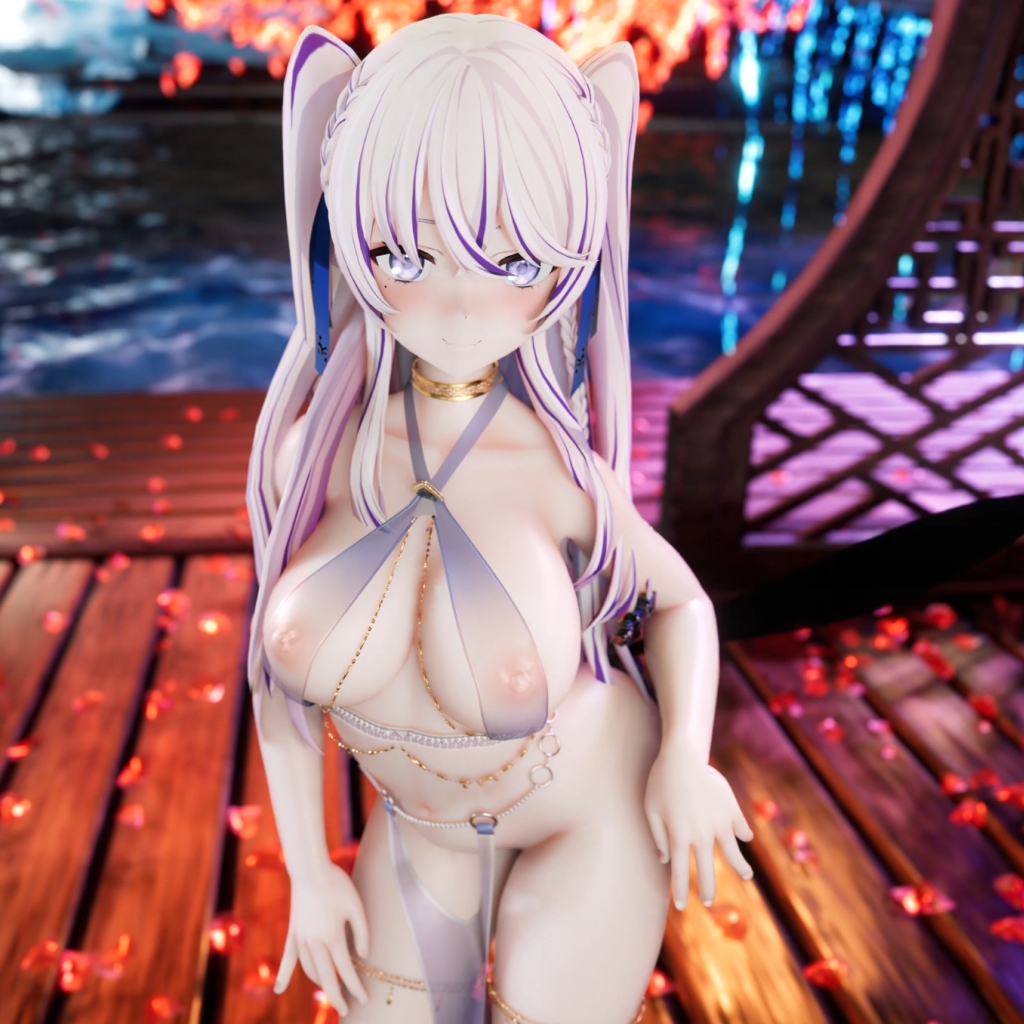 Blender241【东雪莲】CUPID - Insect虫 preview