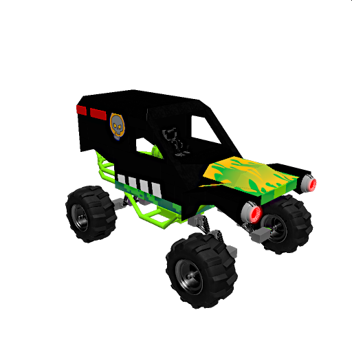 grave digger monstertruck preview