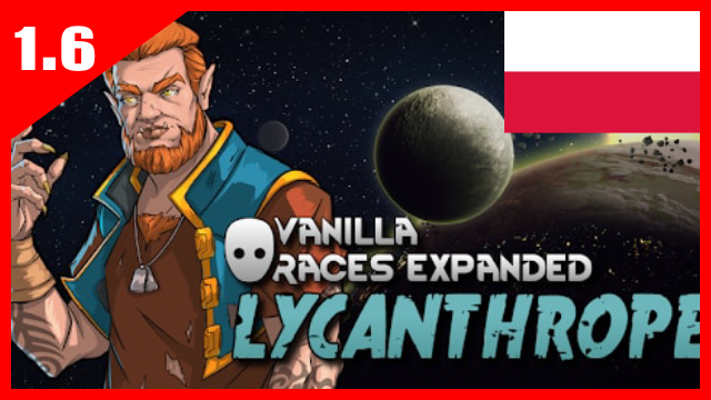 [Sub_Mod] Vanilla Races Expanded - Lycanthrope [PL]