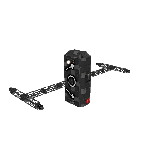 CPA Frudken Orbital Cannon