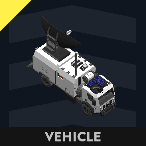Drivable Flag/Capture Zone Truck