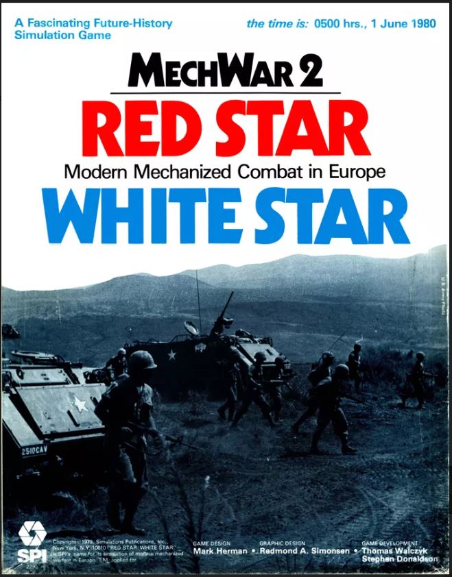 MechWar 2 Scenario: A Chance Acquaintance